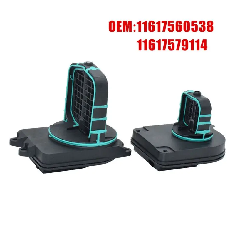 L49A Car Left & Right Air Intake Manifold Flap Adjuster DISA Valve Fit for BMW 135I 328I 530I 11617560538 11617579114