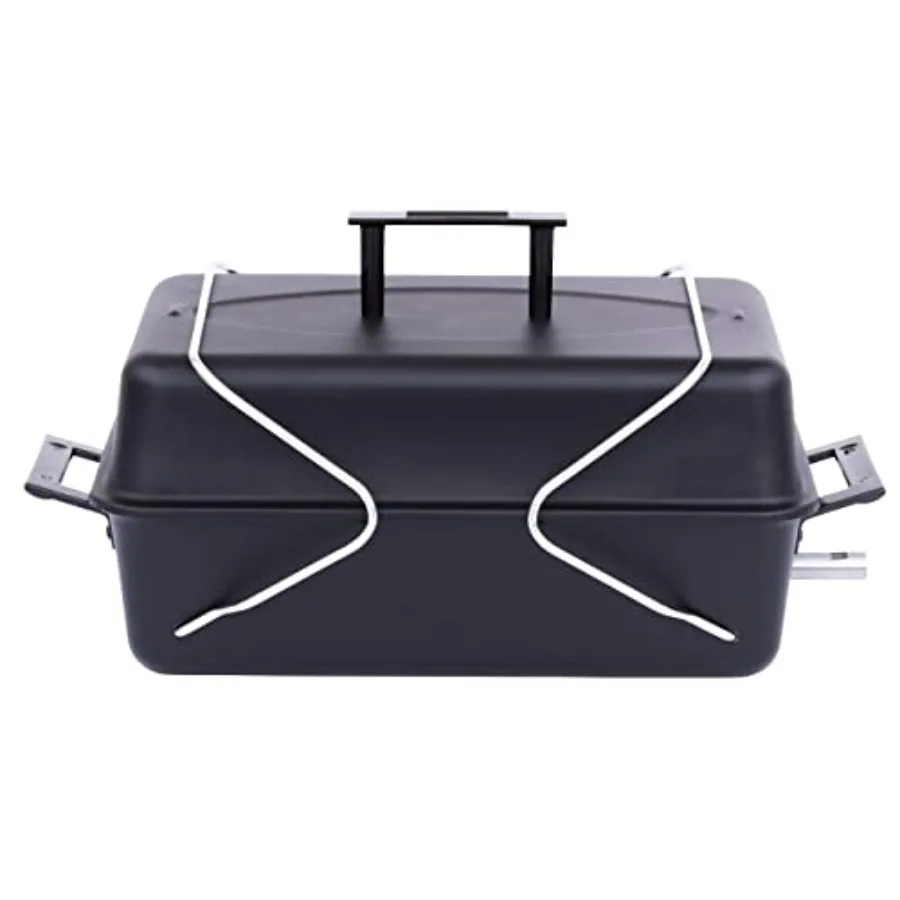 

Portable Convective 1-Burner Propane Gas Grill - 465133010