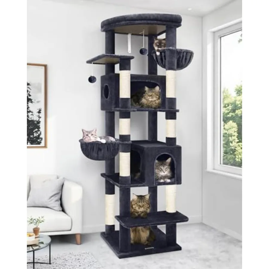 Heavy Duty Cat Tree…
