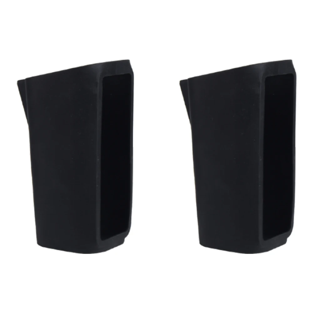 Silicone Cover For EufyCam S3 Pro Black Waterproof Anti-scratch Security Camera Protective Shell Case Easy Installation