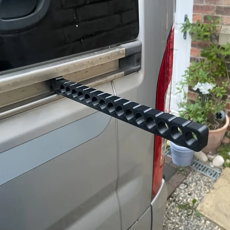 

Drying Rack for RV Tracks,Compatible with the Door Tracks of for PEUGEOT Boxer,for FIAT Ducato,a Practical Accessory for RVs