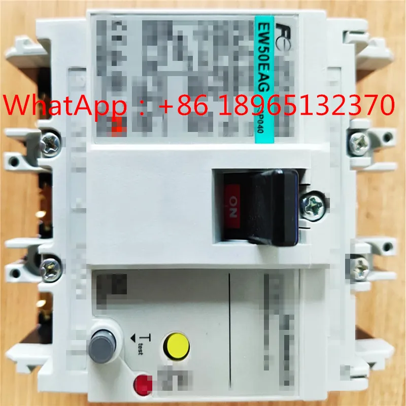 

EW50EAG-3P040B EW50EAG-3P032B EW50EAG-3P020B EW50EAG-2P050B EW50EAG-2P040B New Original Molded Case Circuit Breaker