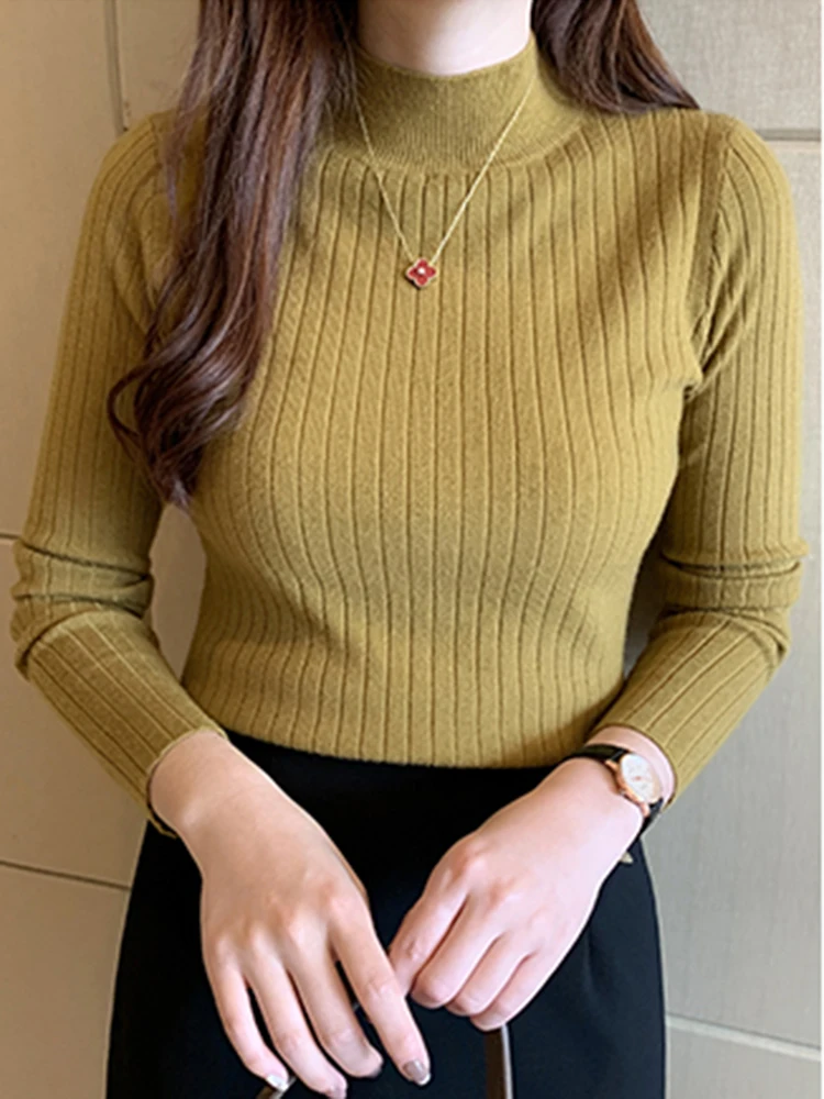 Ginger Yellow