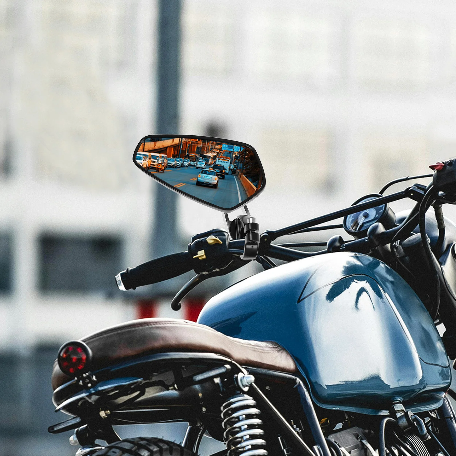 : Specchietti retrovisori per bici