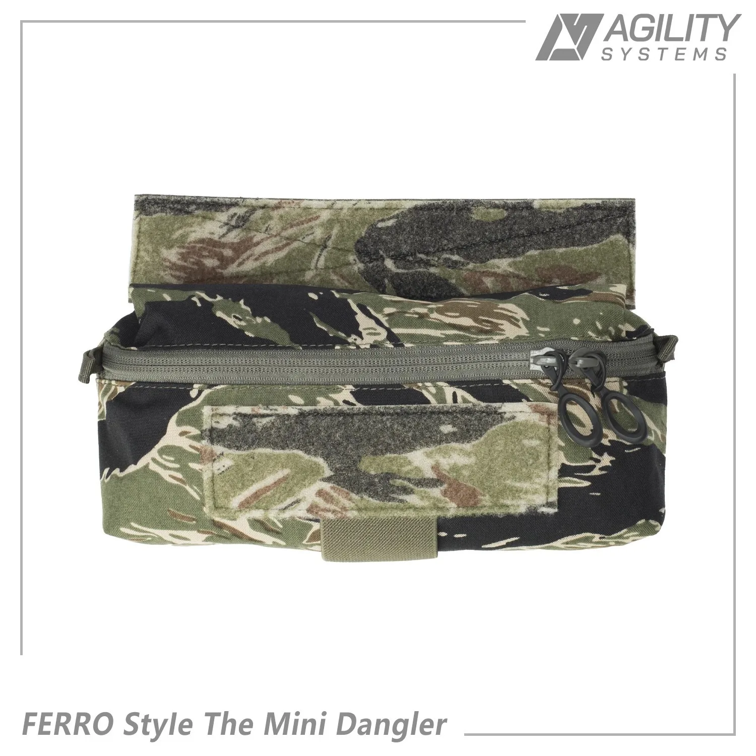 

AS Tactical FERRO STYLE The Mini Dangler FERRO DOPE FCPC V5