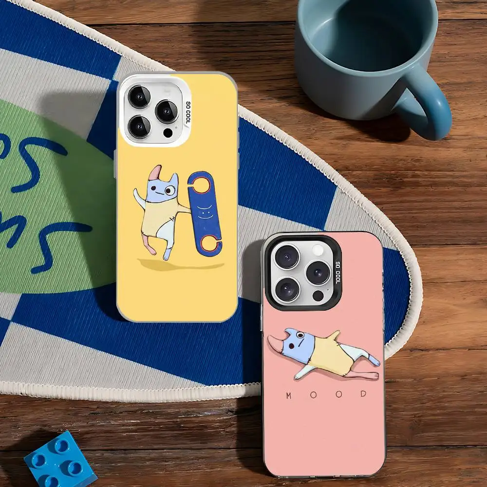 

Bad Buddy Phone Case For IPhone 17 16 15 11 12 13 14 Pro Max 16 Plus 12 Mini 7 8 XR XS 15Pro MAX Cove