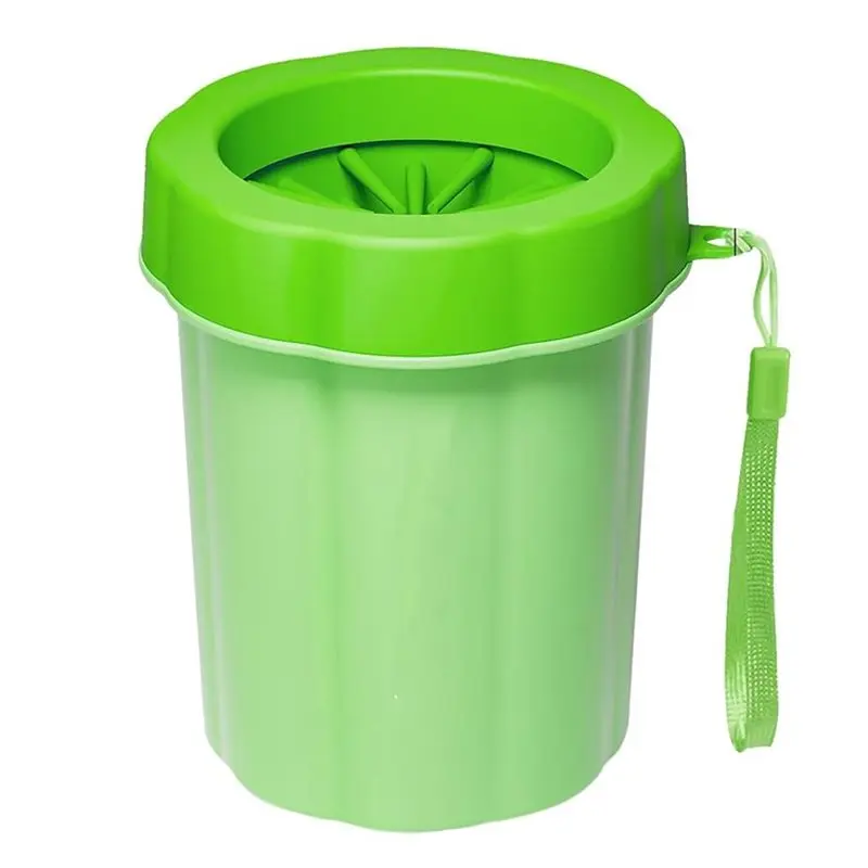 

【Electronic-Accessories】Muddy Paw Cleaner, Dog Paw Cleaner For Medium Dogs, Dog Paw Washer, Pet Foot Cleaner, Dog Paw Protector