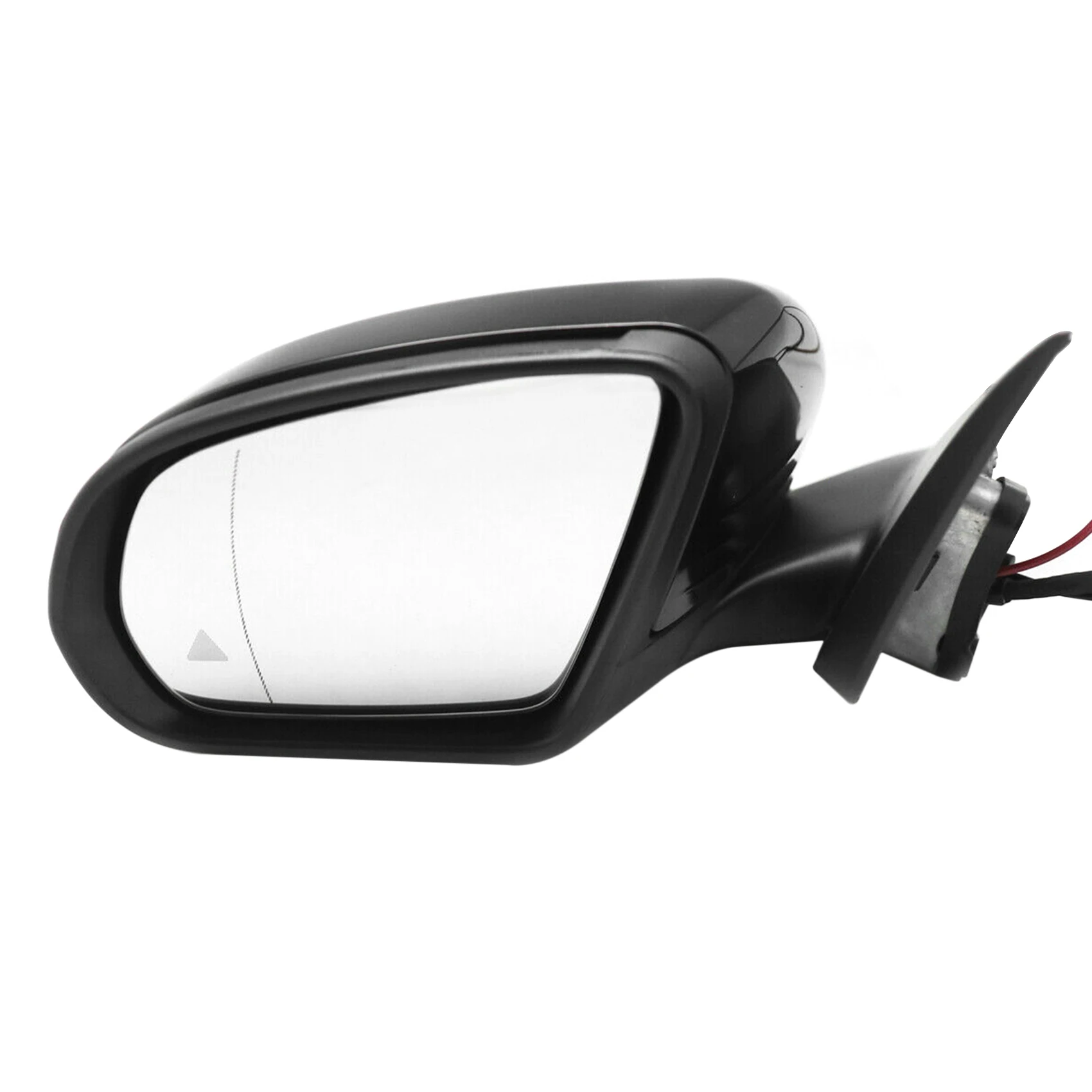 

Blind Spot for Mercedes Benz W205 C300 C260 C250 C200 C180 2014-2020 Left Side Rear View Mirror Assembly