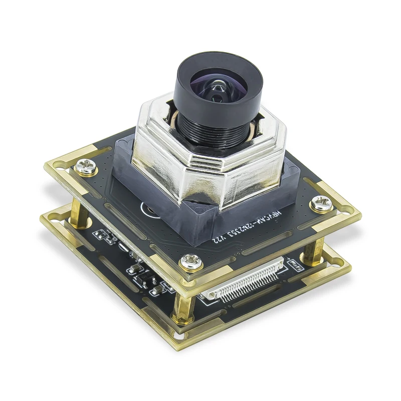 OEM Factory Direct Sell 12 MP USB Camera Module for Industrial Machine