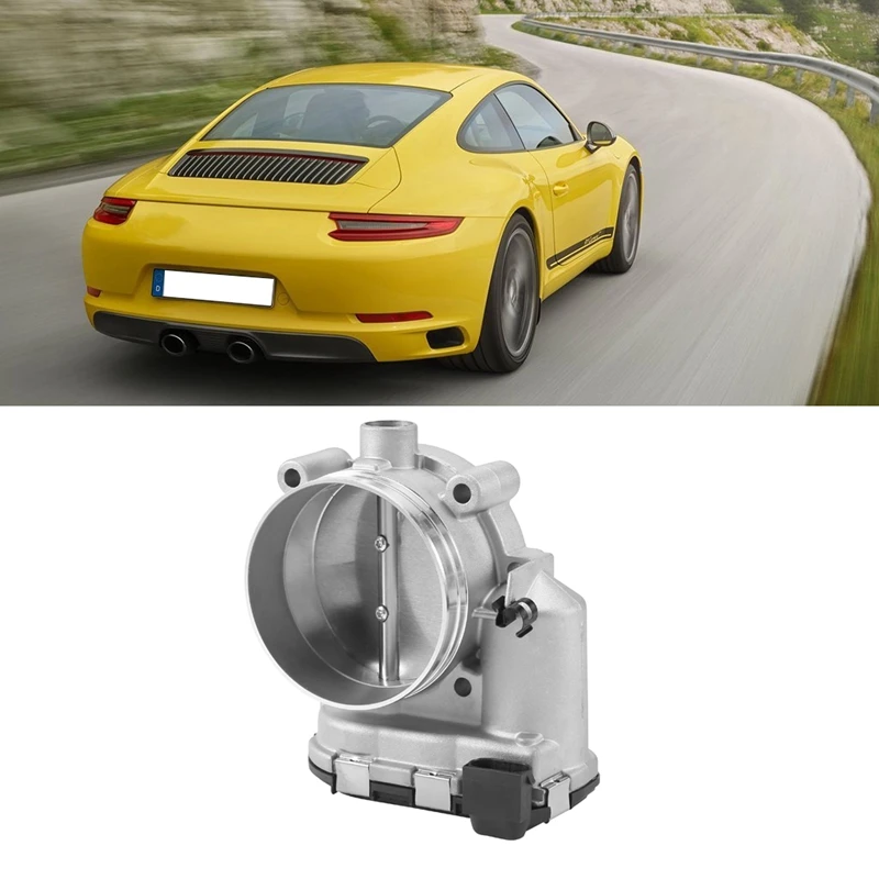 

82Mm Car Fuel Injection Throttle Body For Porsche 911 GT3 RS Carrera 0280750473 99760511601