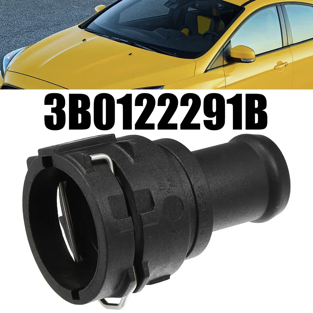 11) Car Engine Coolant Flange Radiator Hose Compatible with For Golf MK4 For A5 Q2 Q3 OEM Part number 3B0122291B