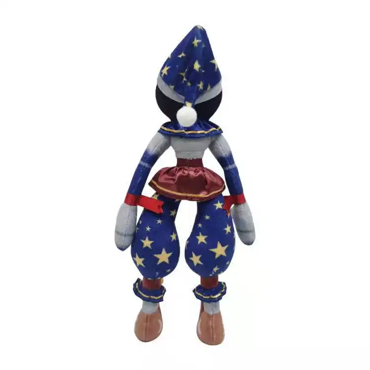 2024 New Fnaf Sundrop Plush Toys Security Breach Sunrise Moondrop BOSS Goat Plush Toy Game Dolls Gift 28CM - 6