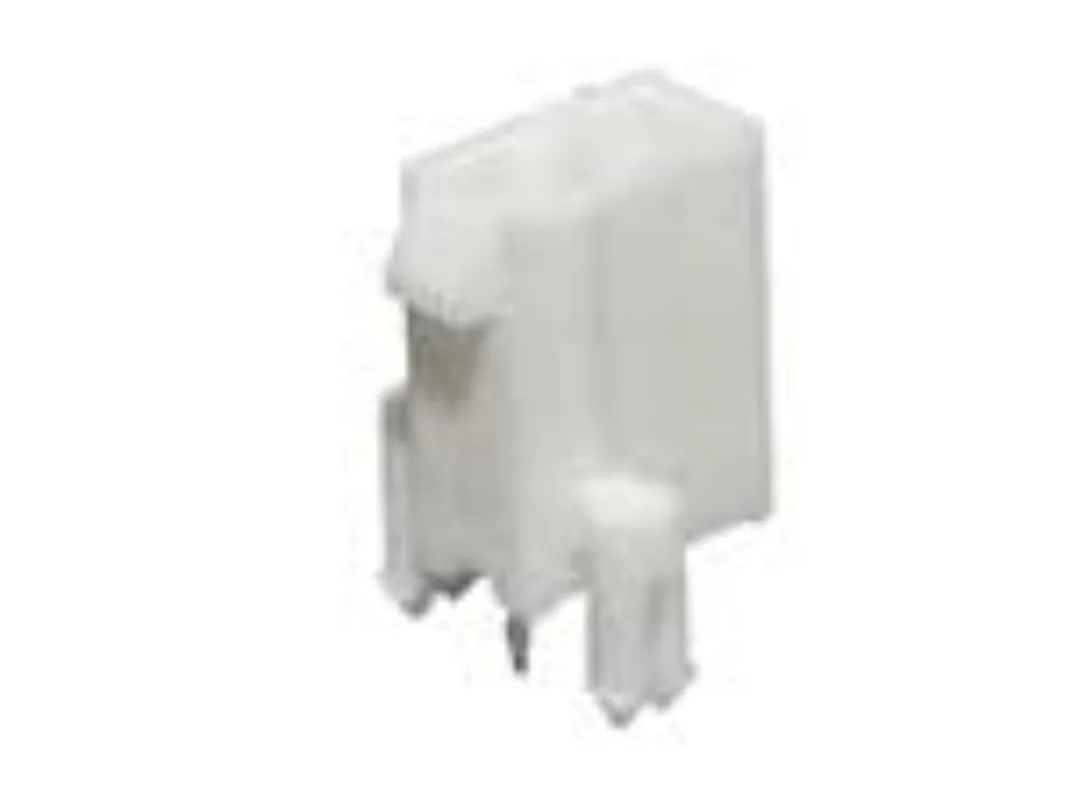 (10-50 шт.) 0039299027 MOLEX Mini-Fit Jr. Вертикальный разъем с шагом 4,20 мм, двухрядный, 2 контура, пластиковый, с фиксацией для печатных плат, 39299027