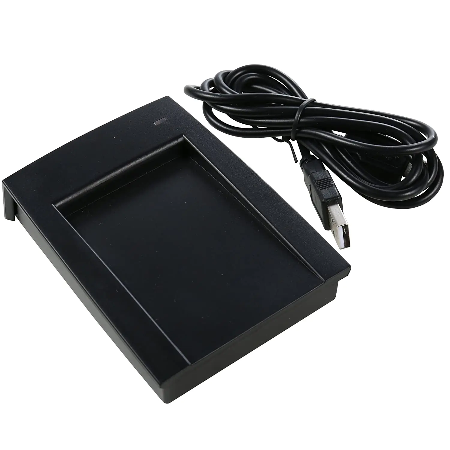 Rfid Smart Card Writer 125Khz Proximity Key T5577 Hotel USB Desktop Reader
