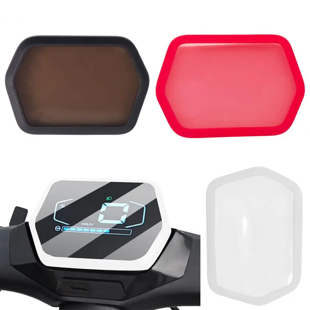 แดชบอร์ดกันน้ําซิลิโคนป้องกันหน้าจอป้องกันฝุ่นสําหรับ ZT3/ZT3 Pro ไฟฟ้าสกู๊ตเตอร์커