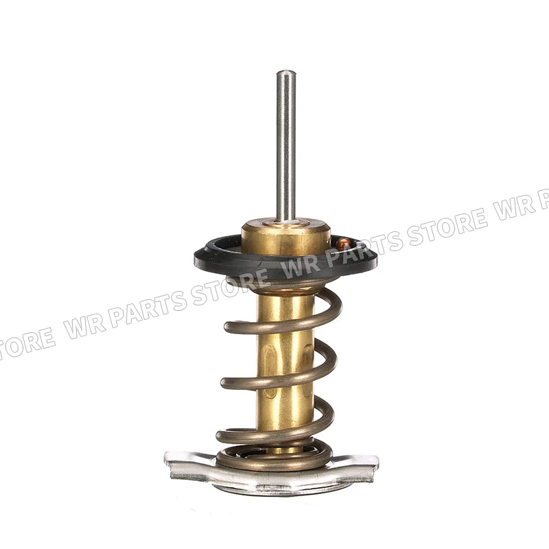 Termostato del liquido di raffreddamento del motore 16321-33050 per Toyota Yaris III Verso S Auris Corolla XI 2010-2020 Subaru Trezia II