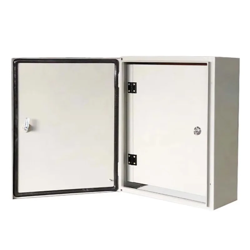 

22OEM custom large sheet metal electric box electric cabinet stainless steel shell/anti-rust coated metal