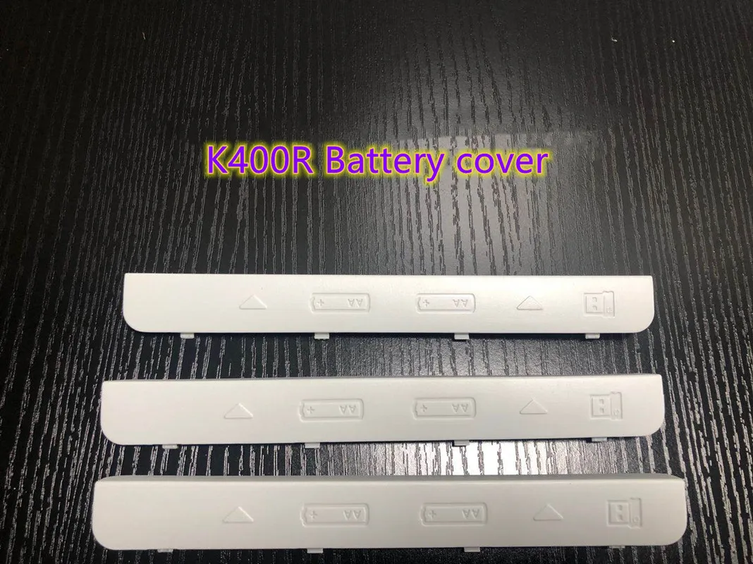 The  Keyboard battery cover for Logitech k350 k380 keyboard k400R K400PLUS MK220 MK850 K860