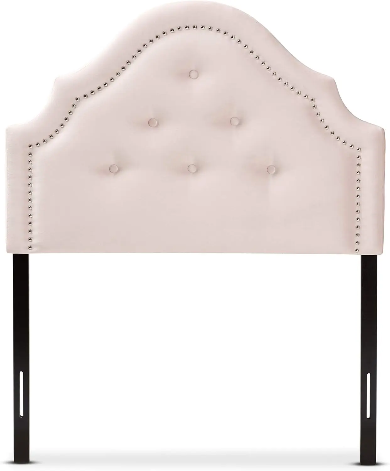 Testiere, gemelle, rosa chiaro