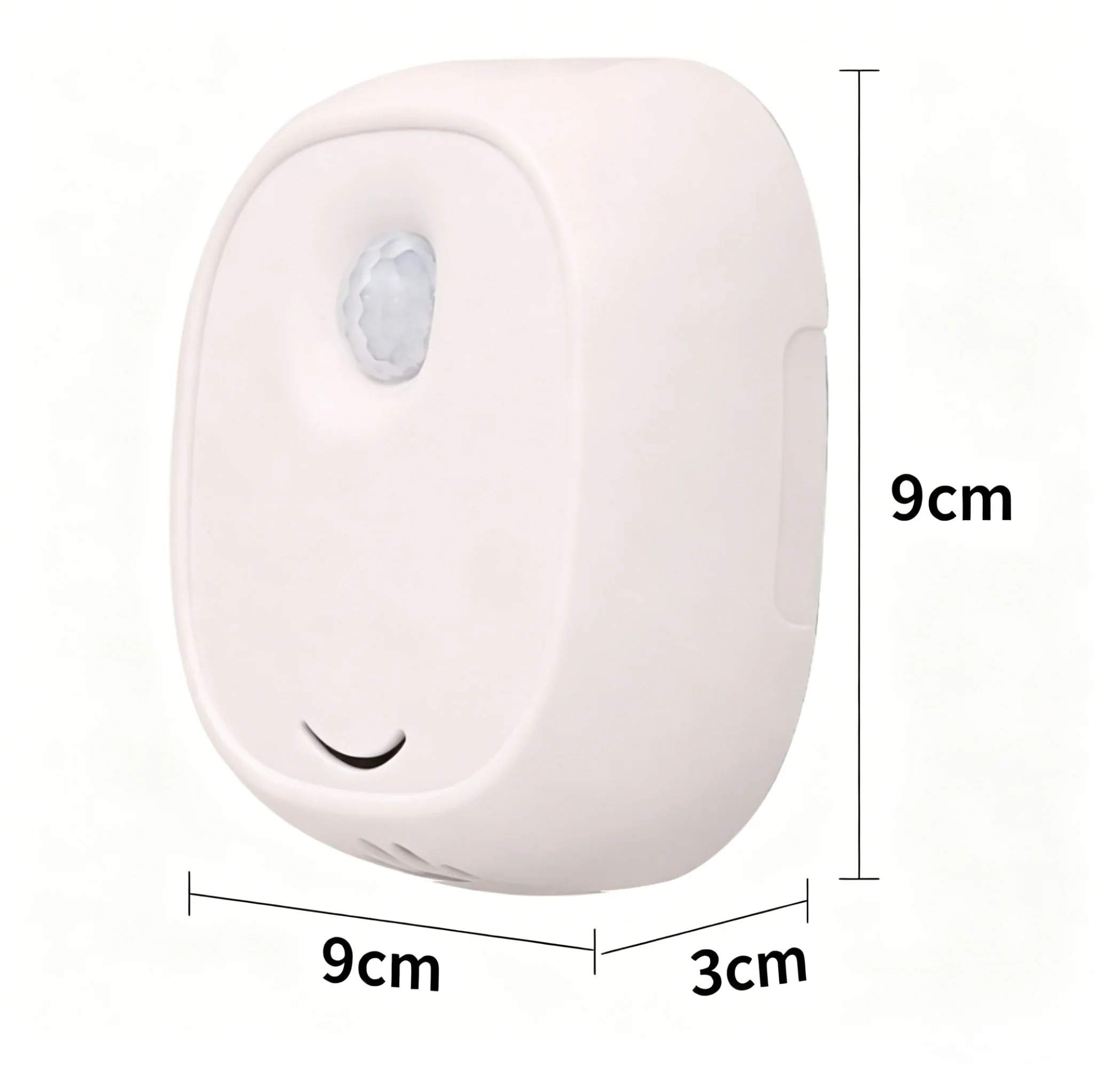 Smart Negative Ion Air Purifier for Pets – Silent Automatic Odor Remover for Cat Litter Box & Dog Room, Portable Deodorizer for - view 6