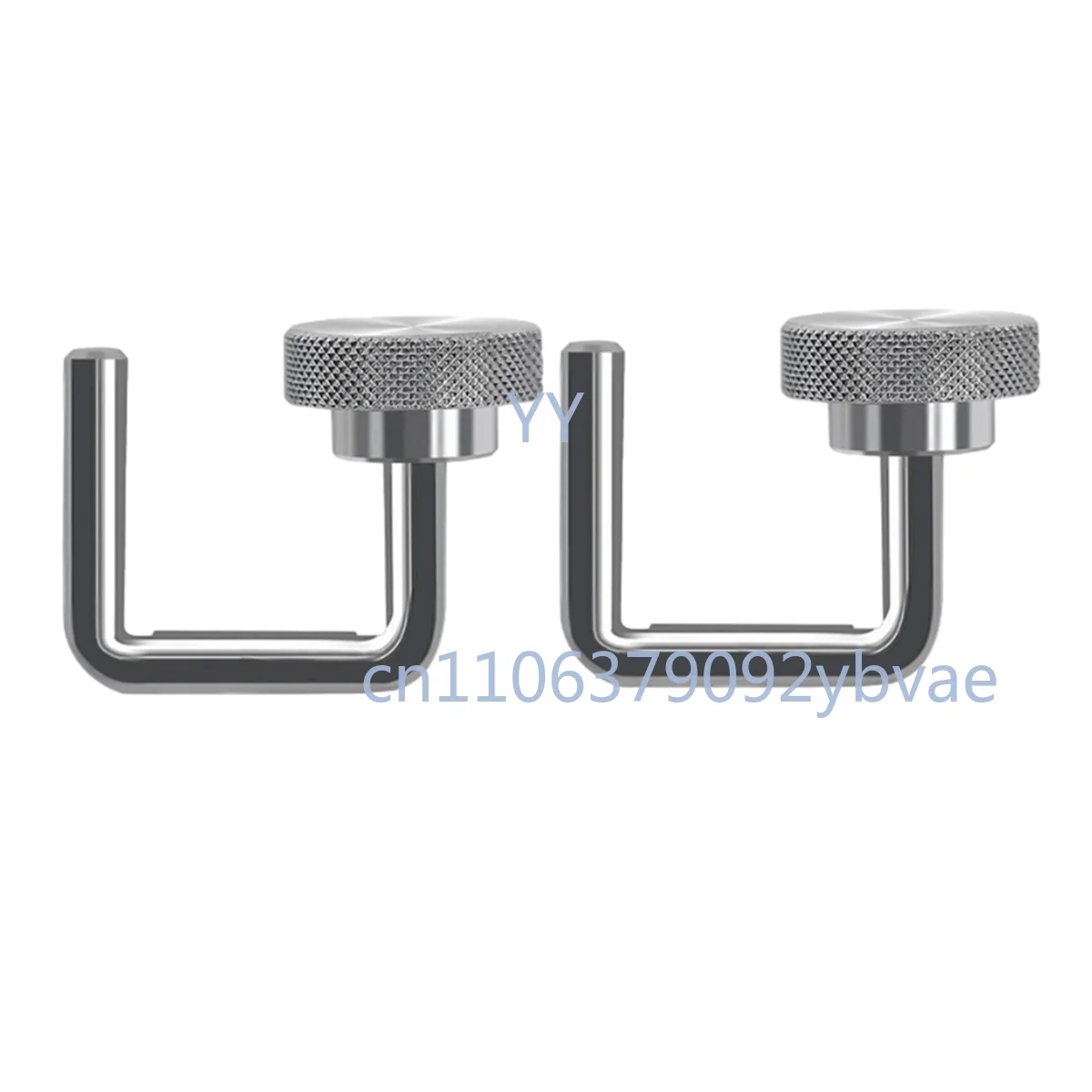 

Alloy Rail Joint Sliding Buckle Connecting Hook for Camping Table Extension Plate Accessories