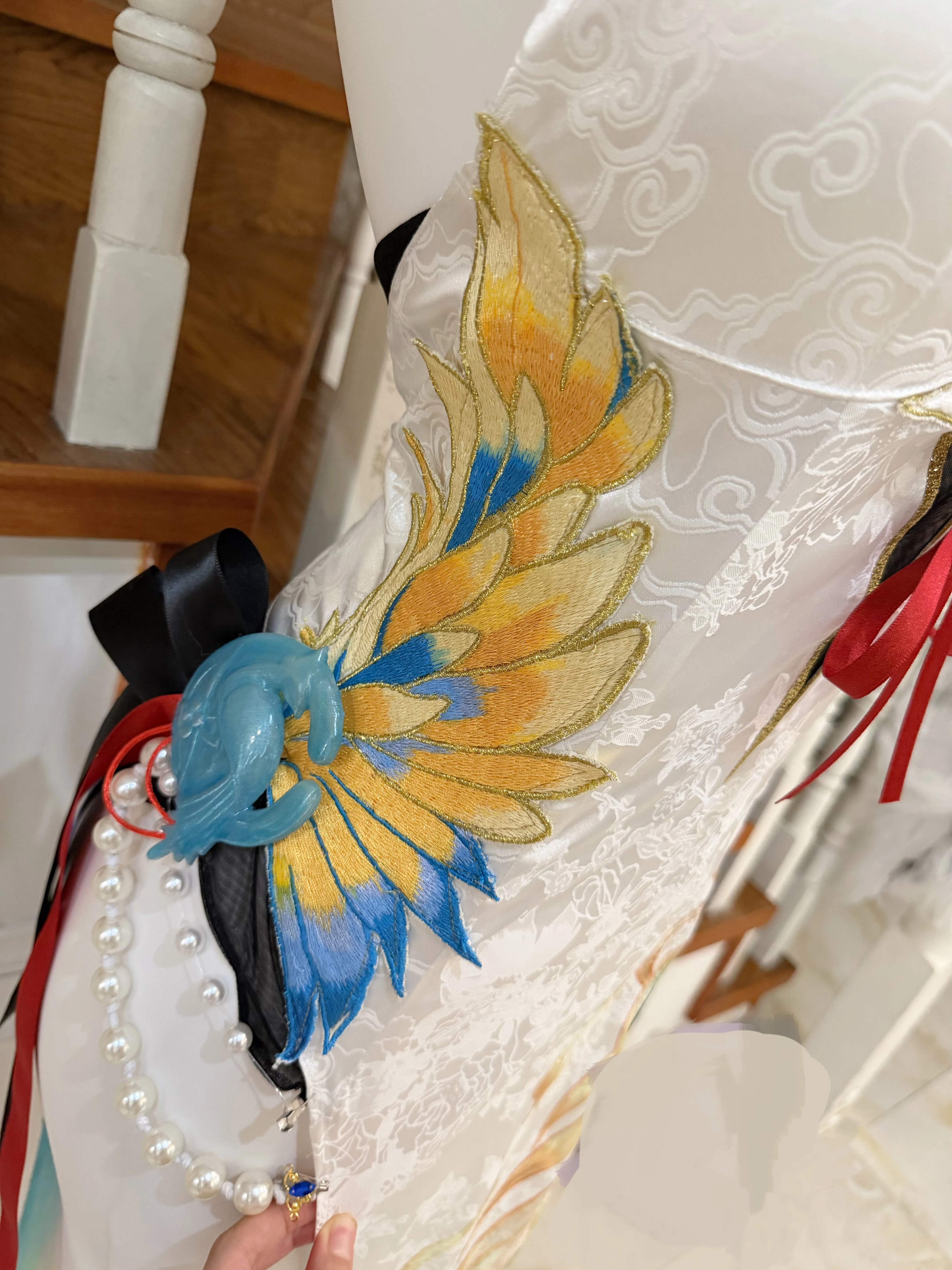 Costume Cosplay Sui sui di Wut - Anime Cosplay In Chinese recensione e prezzo