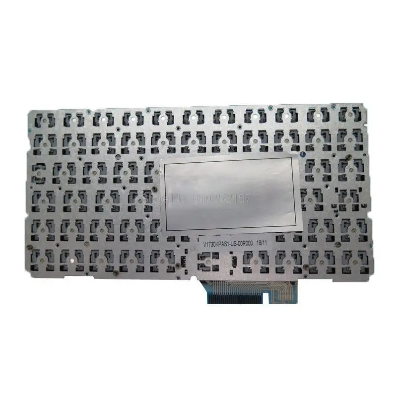 Laptop Keyboard Mini UMPC For GPD V1730KPAS1 V1730KPAS1-US-00R000 US English NO Frame