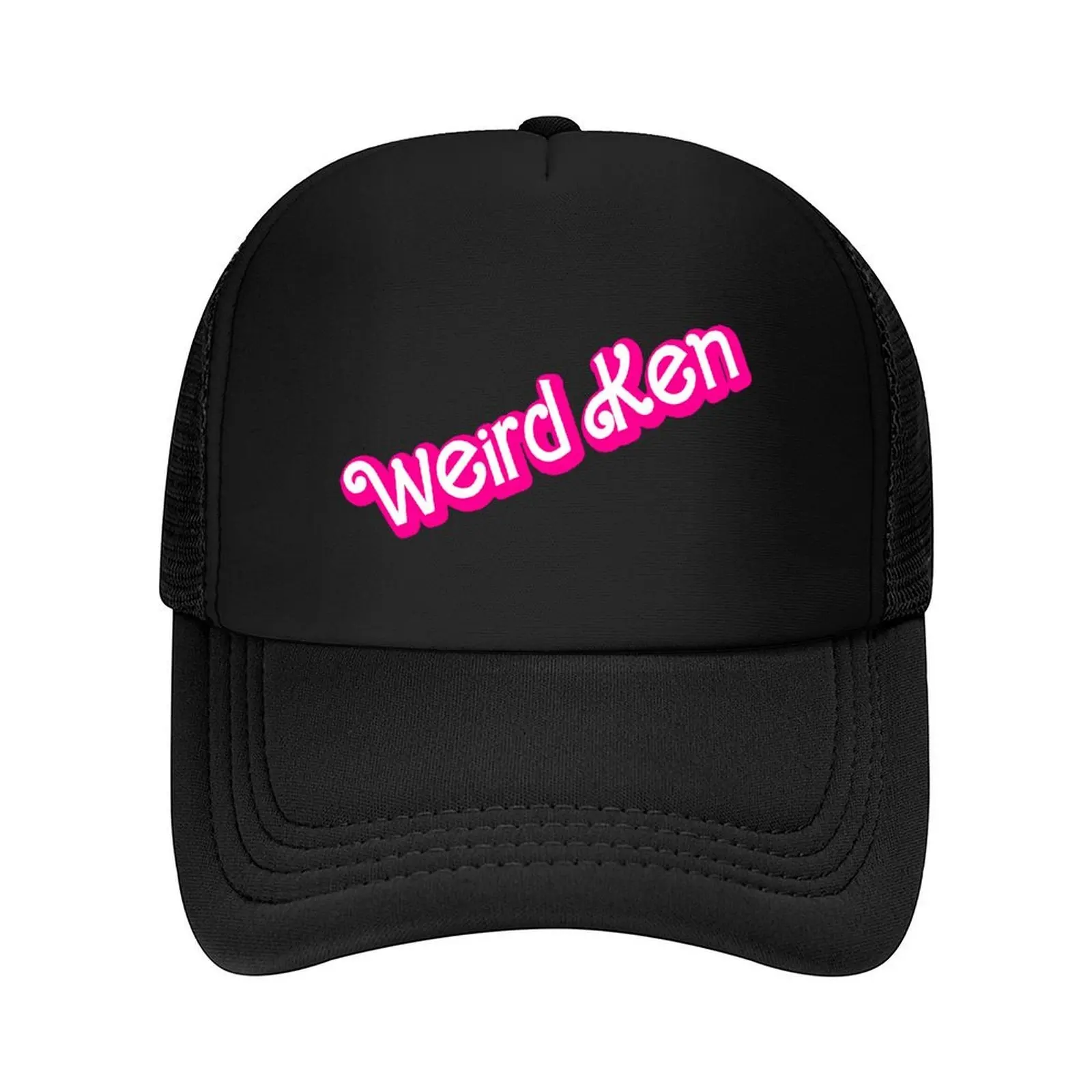

Weird Ken Baseball Cap New In The Hat Fishing cap golf hat genuine derby hat Boy Child Women's