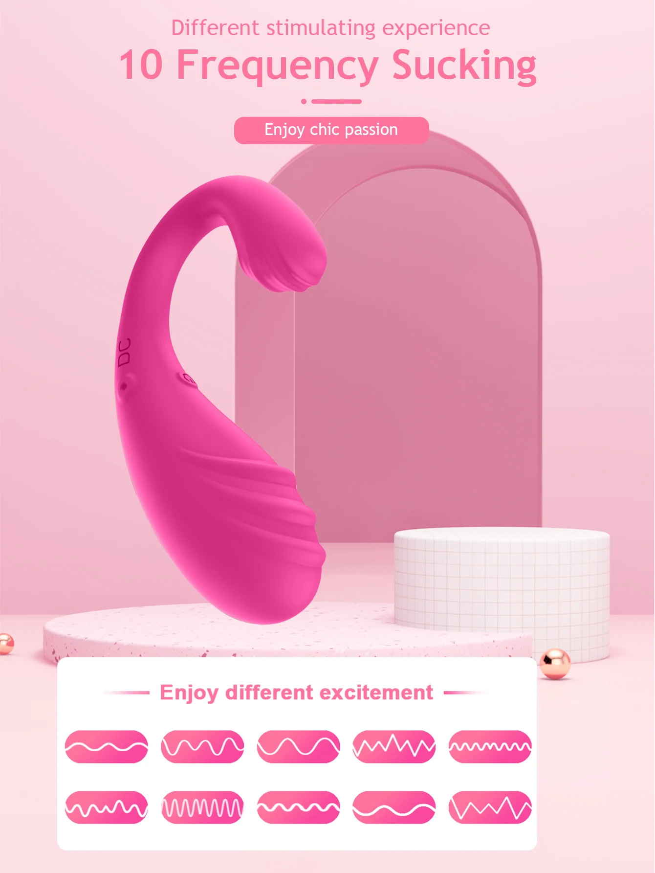 APP Remote Control Women's Dildo Vibrator Vagina G-Spot Dual Stimulation Massager Wearable Underwear Sex Toy