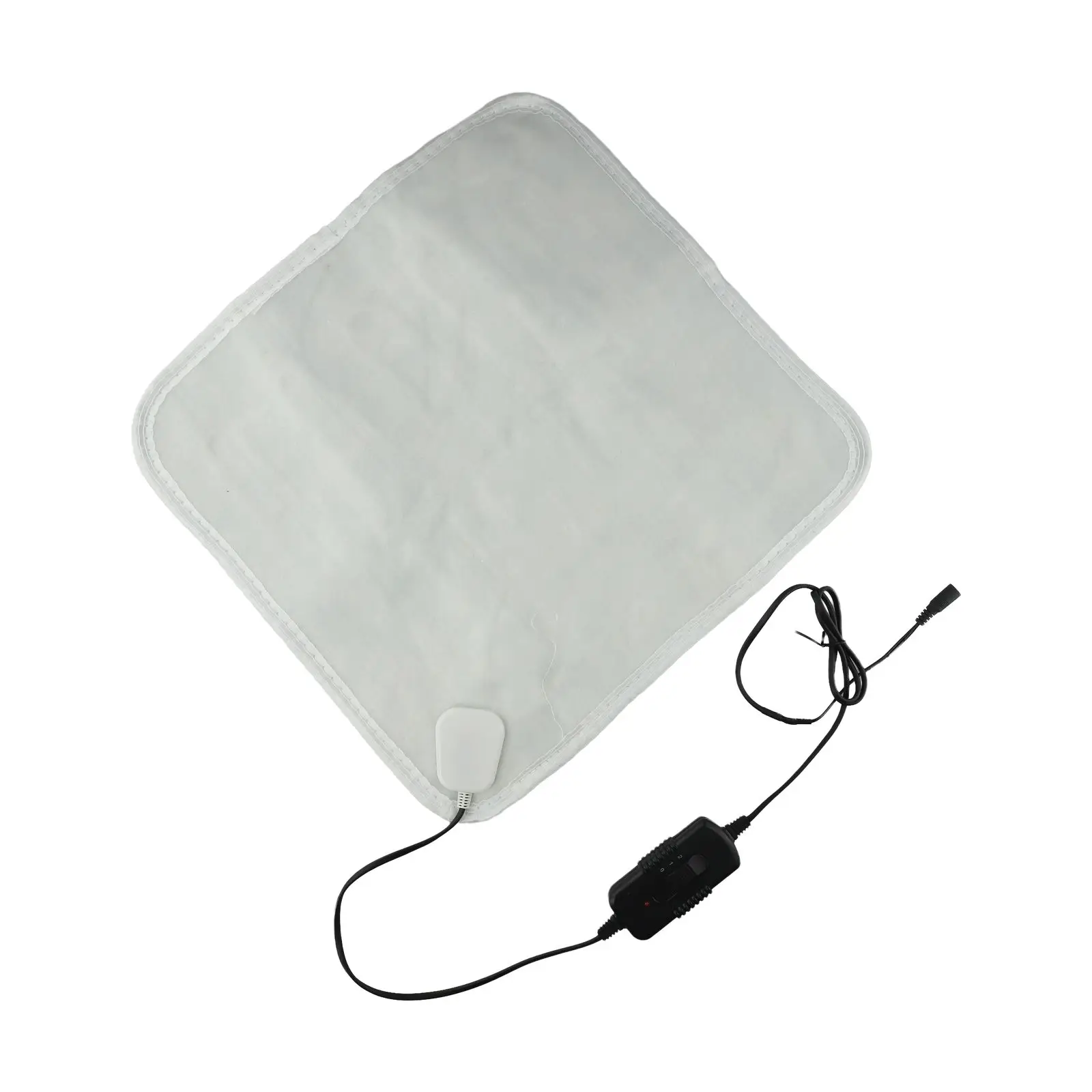 40*40cm Heating Blanket Solar Heating Pad Energy Efficient Foot Warmer Warm Sleeping Space Winter Heating Solution