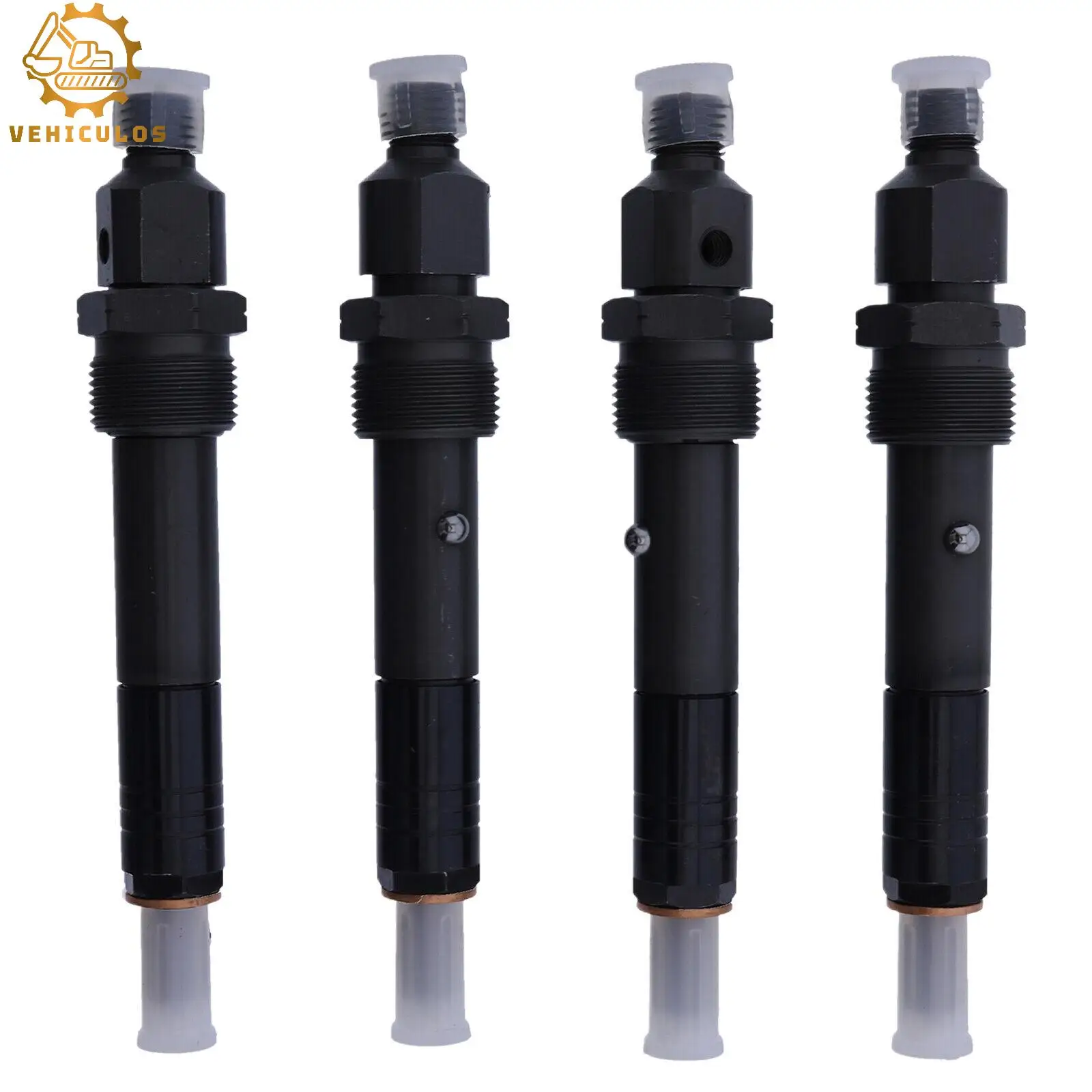 

New 4PCS U2645A058 2645A058 Fuel Injector B00904A 2645A058 For Perkins Engine 1004-42 1004-40TW AR AM AS