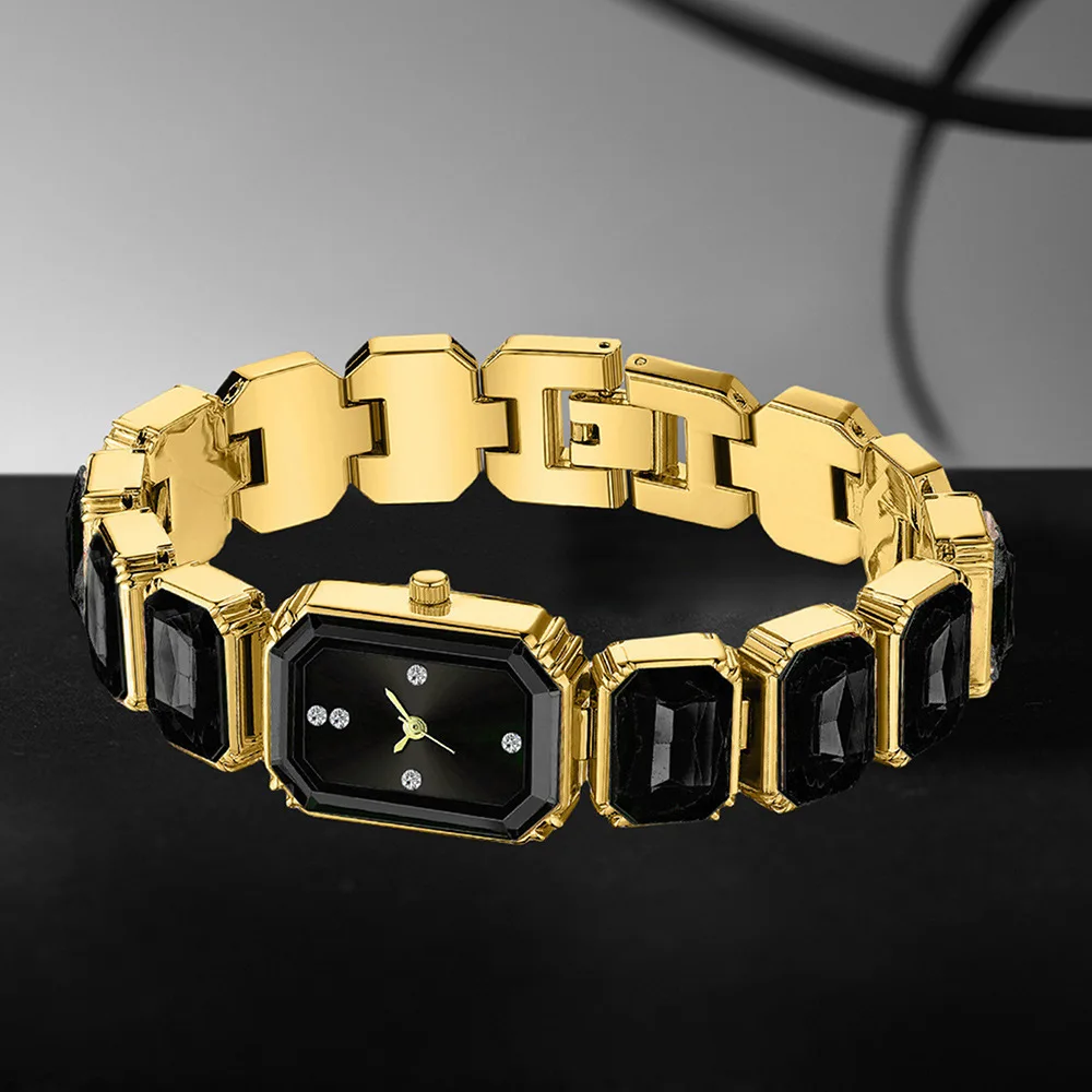 موضة ساعة نسائية السيدات هدية ساعة كوارتز فاخرة تنوعا فستان ساعة اليد ساعة حائط هدية دروبشيبينغ Relojes Para Mujer