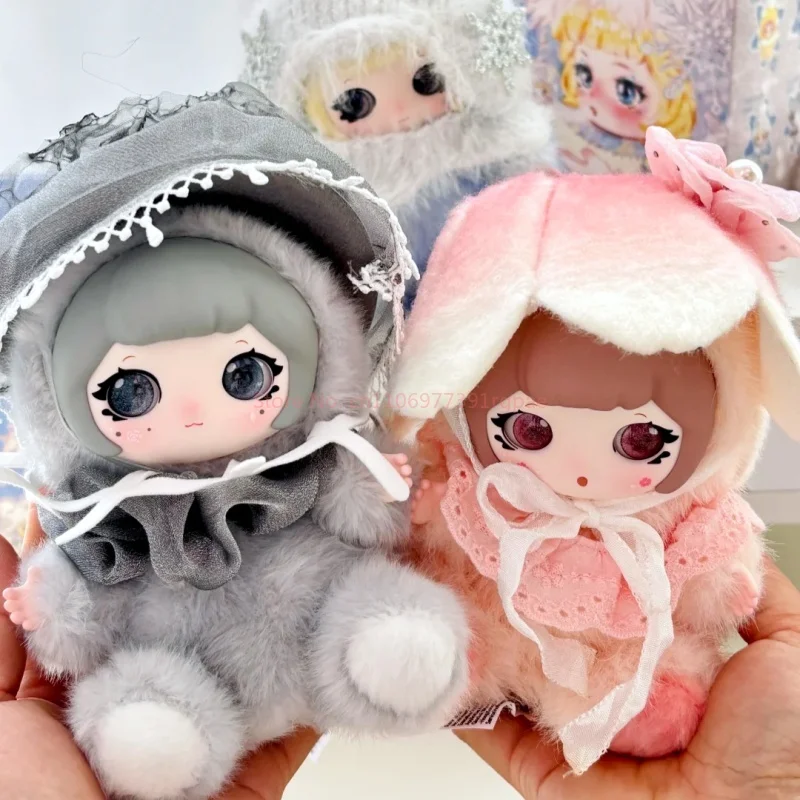 

New Authentic Youli Hugging Cloud Dream Series Blind Box Cute Plush Figures Decor Ornaments Mystery Boxs Collectible Toys Gifts