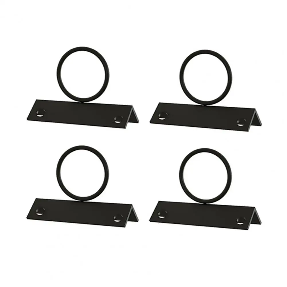 support-de-corde-en-metal-4-pieces-robuste-en-acier-inoxydable-304-supports-de-corde-d'angle-decoratifs-pour-rampe-d'escalier-mural-et-plafond