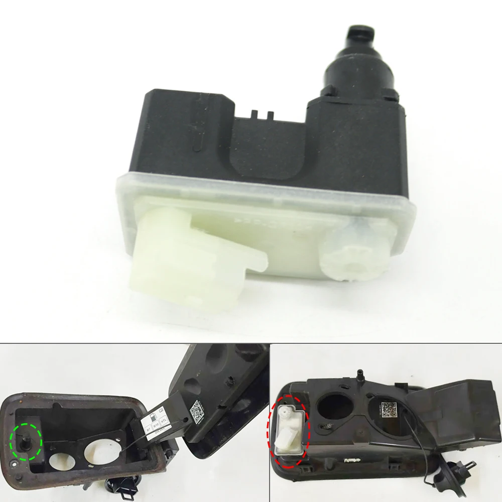 

Fuel Tank Cover Oil Filler Flap Door Lock Actuator Motor For Mercedes Benz Citan II W420 T-Class 2021 2022 2023 2024 2025