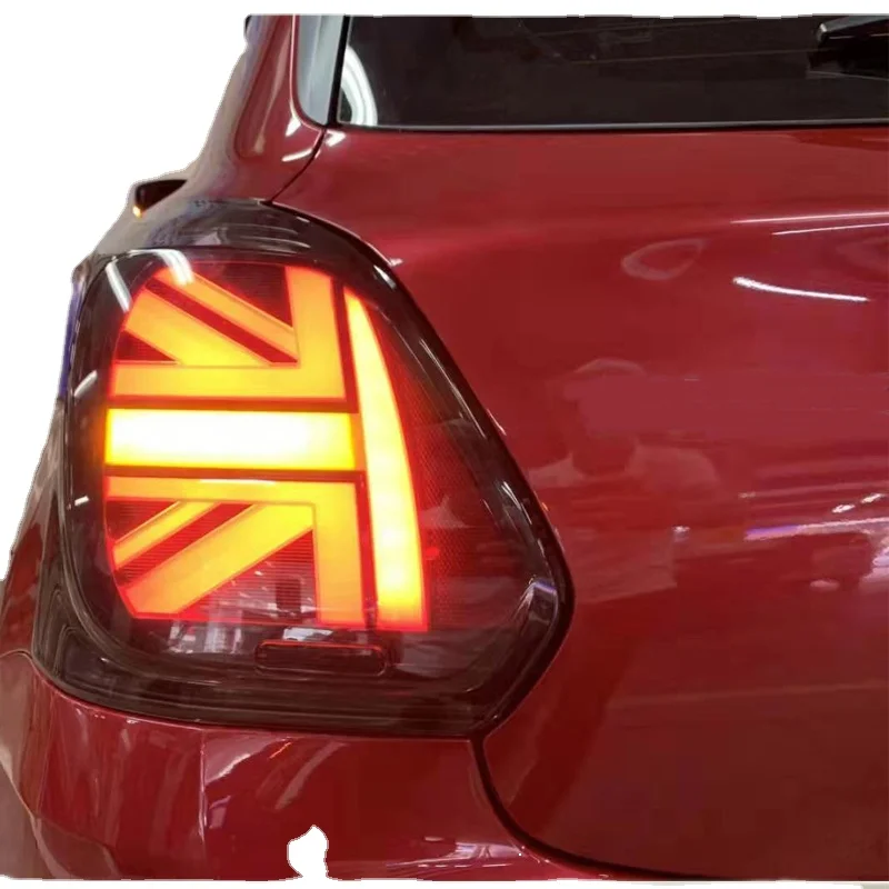 High Quality Cheap Price Led Tail Light Rear Stop Lamp for Swift 2018 2019 2020 2021 2022 2023