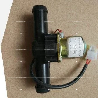 

12V Normally Closed Automobile Heater Water Valve, Air Conditioner Heater Water Valve, Hot and Cold Switch, Solenoid Valve