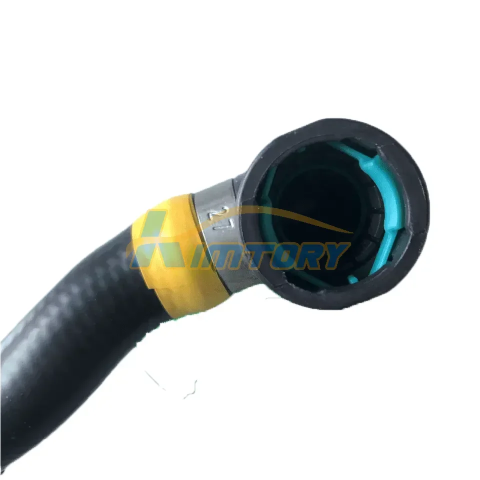 LR 093724   أجزاء محرك السيارات ملحقات نظام التبريد خرطوم انبوب ماء خرطوم المبرد لاند روفر LR 093724