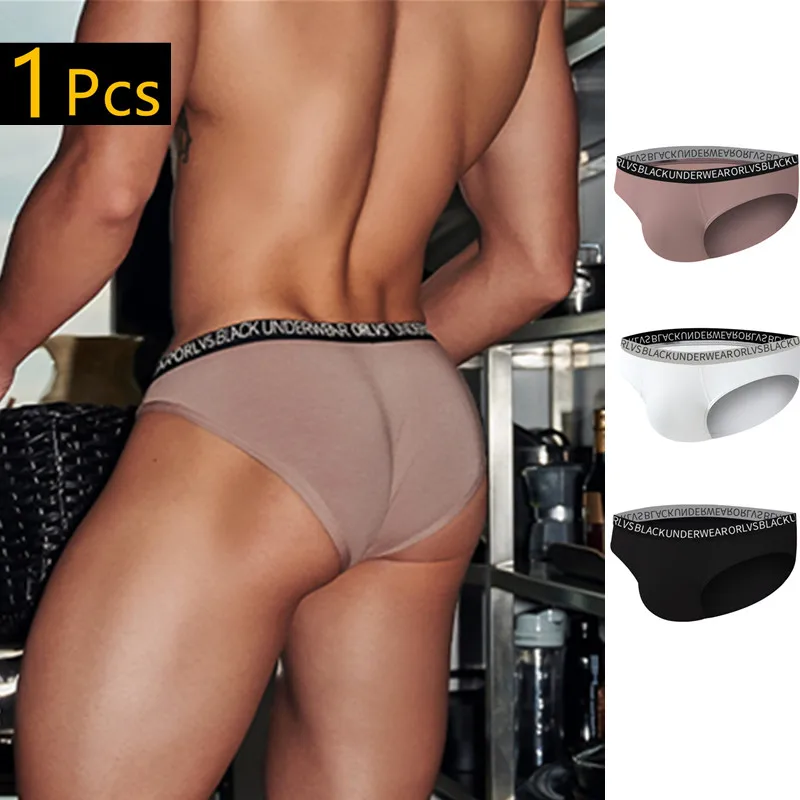 New Arrival Modal Sexy Underwear Men Jockstrap Quick Dry Briefs Men Bikini Gay Man\'s underwear Male Sexi OR6103