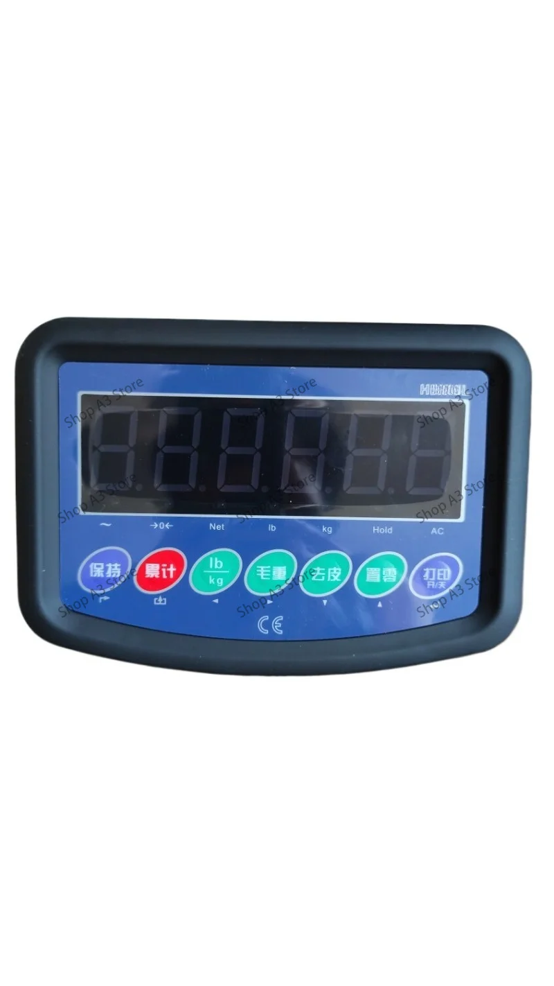 Suitable for Forklift Scale Instrument XK3101 (HL318L) Forklift Scale Display