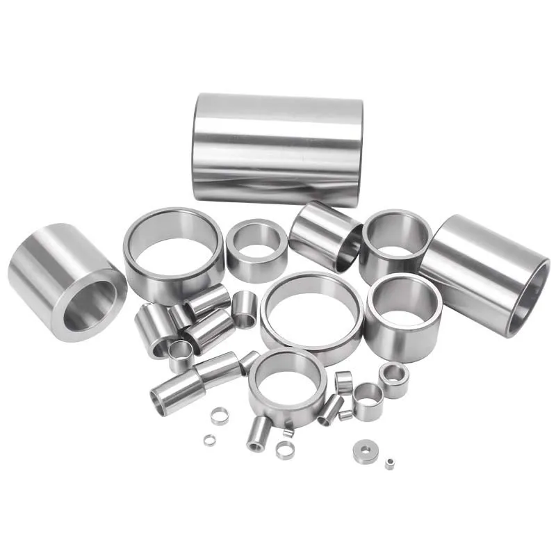 1Pcs Bearing Steel Guide Bushing ID16mm Wear Resistant Axle Sleeve OD24/25/26mm Mechanical Shaft Sleeve