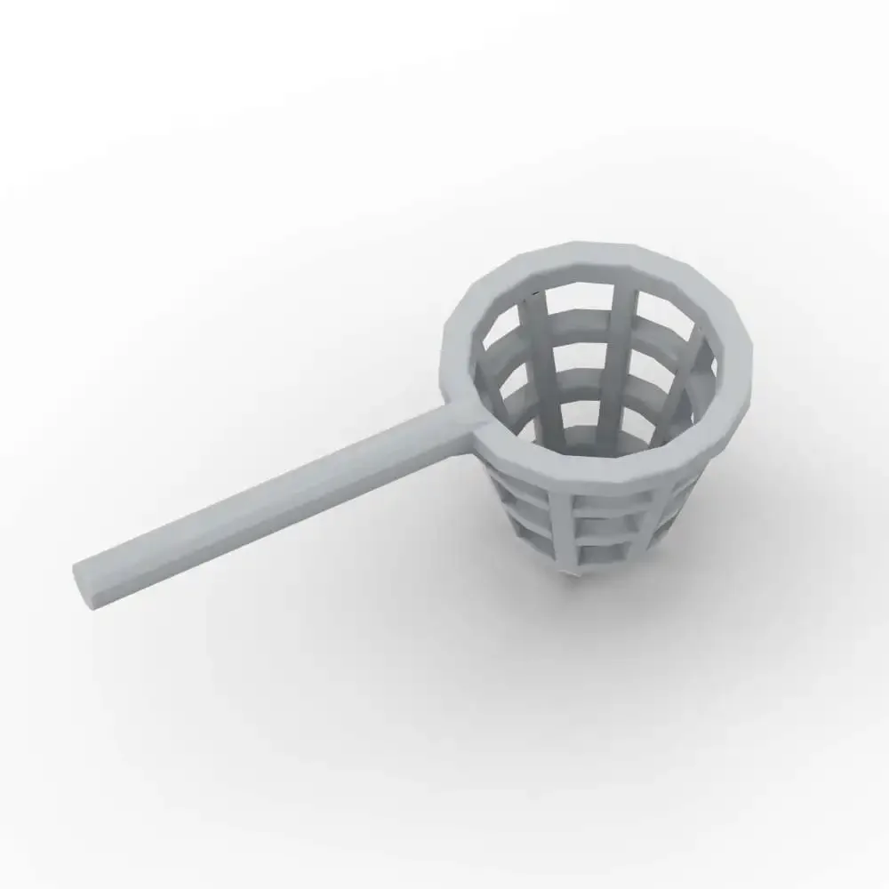 

MOC 10PCS Part Bricks 24086 Handheld Capture Net Building Blocks Set 37997 Tools Particle Idea Toys Children Birthday Xmas Gifts