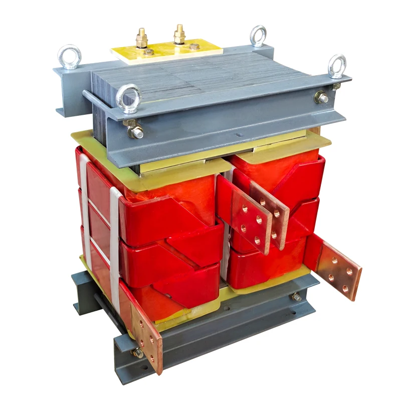 

Low Voltage High Current Heating Transformer