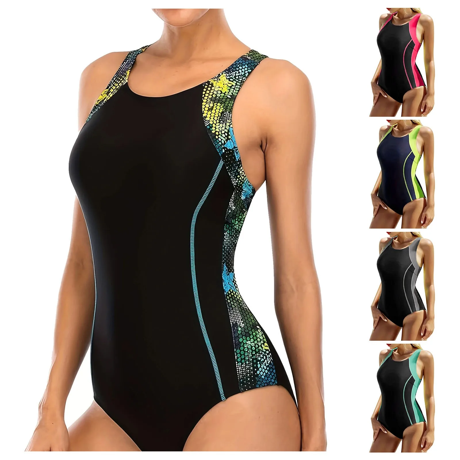 

Ladies Beach Sports Surfing Swimsuit vacation Beachwear