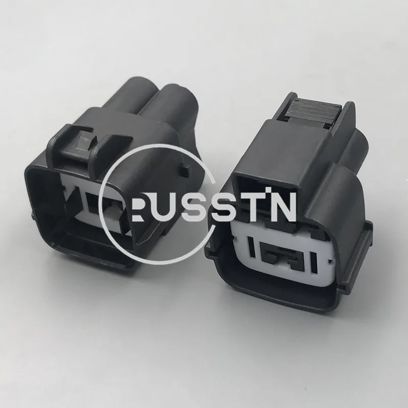 

1 Set 3 Way Automobile Cable Socket MG Electrical Fan Connector AC Assembly MG642292-5 KET MG642292 MG652290 For Auto