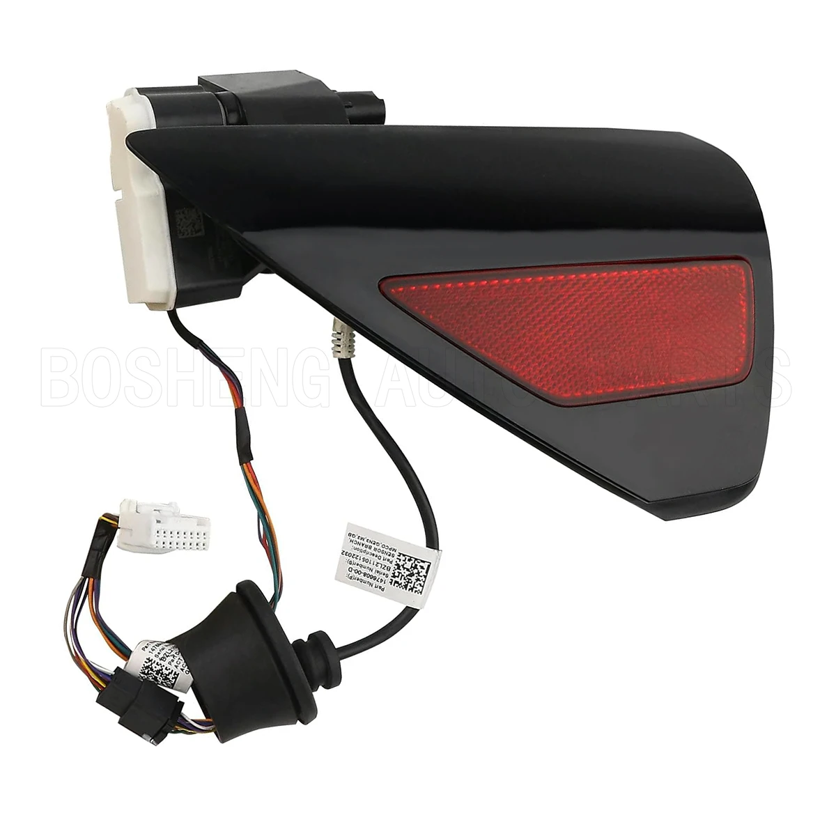 For Tesla Model Y 2017-2023 Model 3 2017-2023 Rear Left Charging
