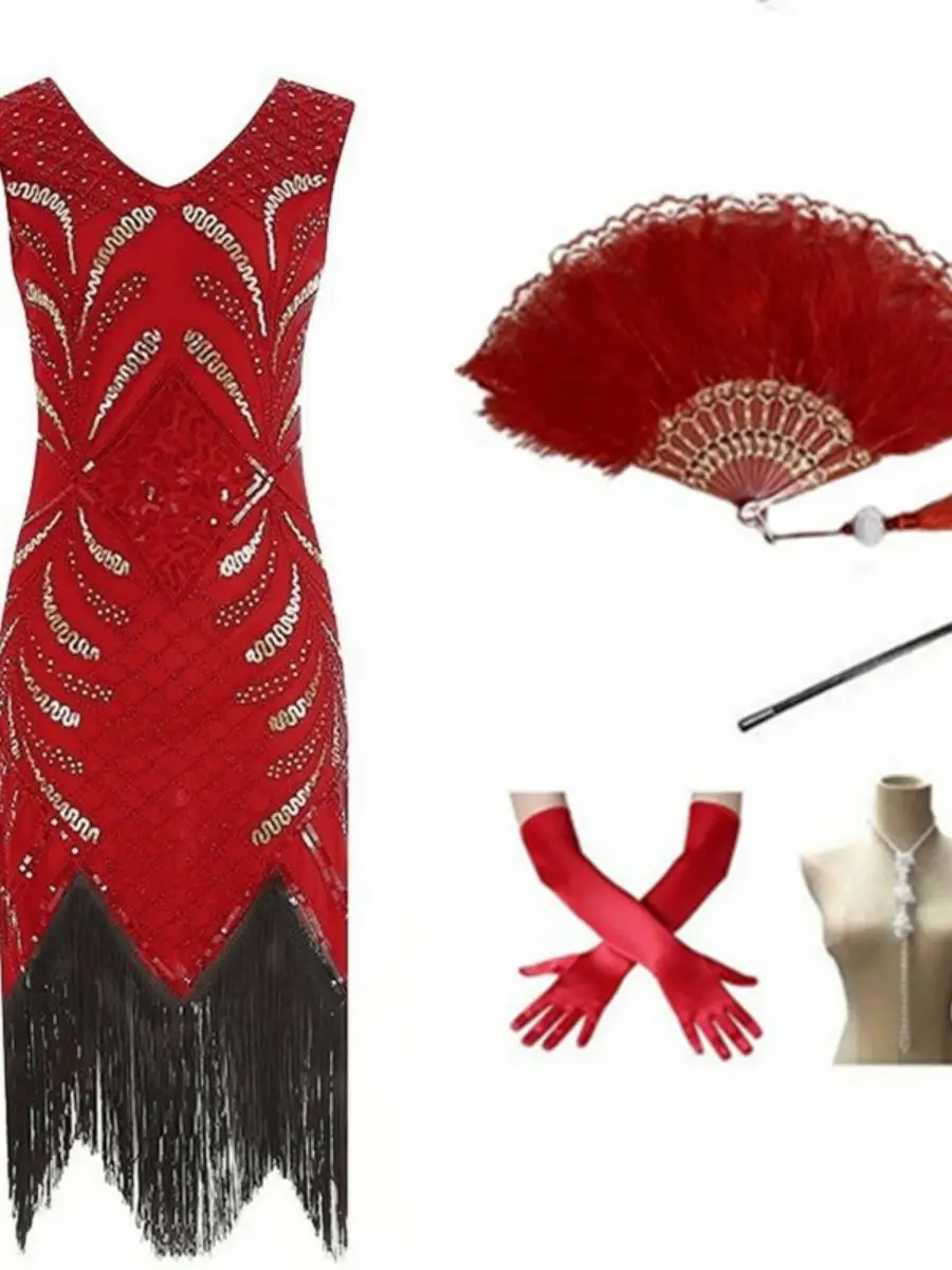 

Новый женский комплект Dr для выступлений 920S Gateway в стиле ретро с блестками Dr, яркий сверкающий сценический костюм, традиционный этнический моон