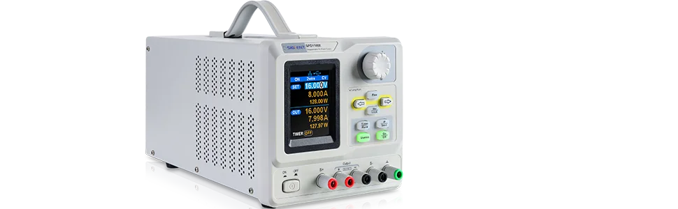 HISGLRT HX661000 2U Power Supply 1000V 2.5A 750W OEM RS232/RS485/USB/LAN with 1 Year WarrantyAR