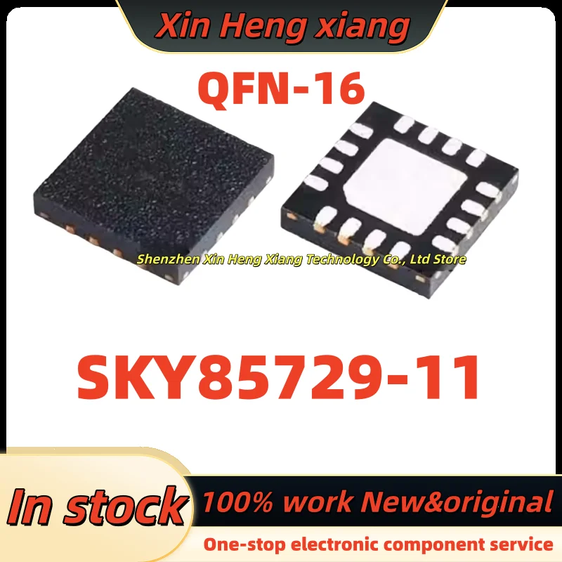 

(5-50pcs)SKY729 SKY85729-11 QFN-16