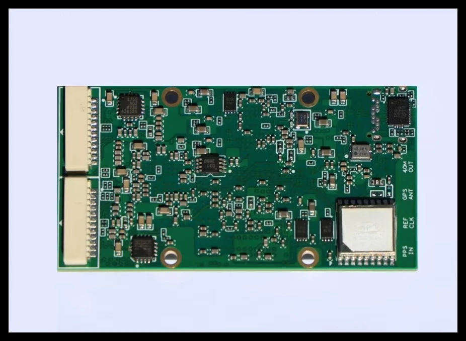 70MHz-6GHz B210 Software Defined Radio Development Board, Portable SDR Communication Equipment